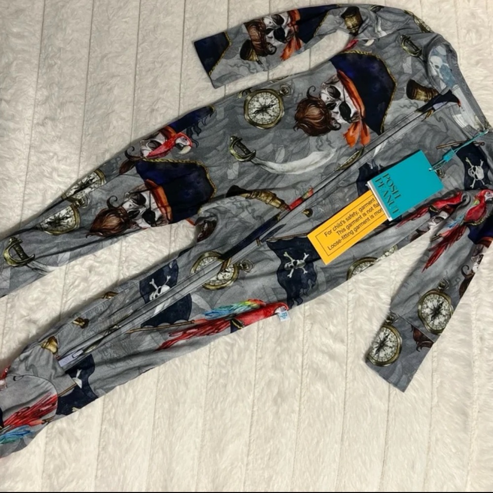 NWT Posh Peanut Edward Onesie